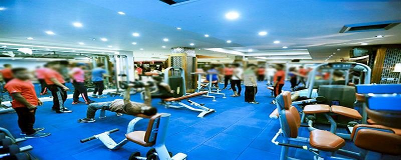 Burn Gym and Spa 